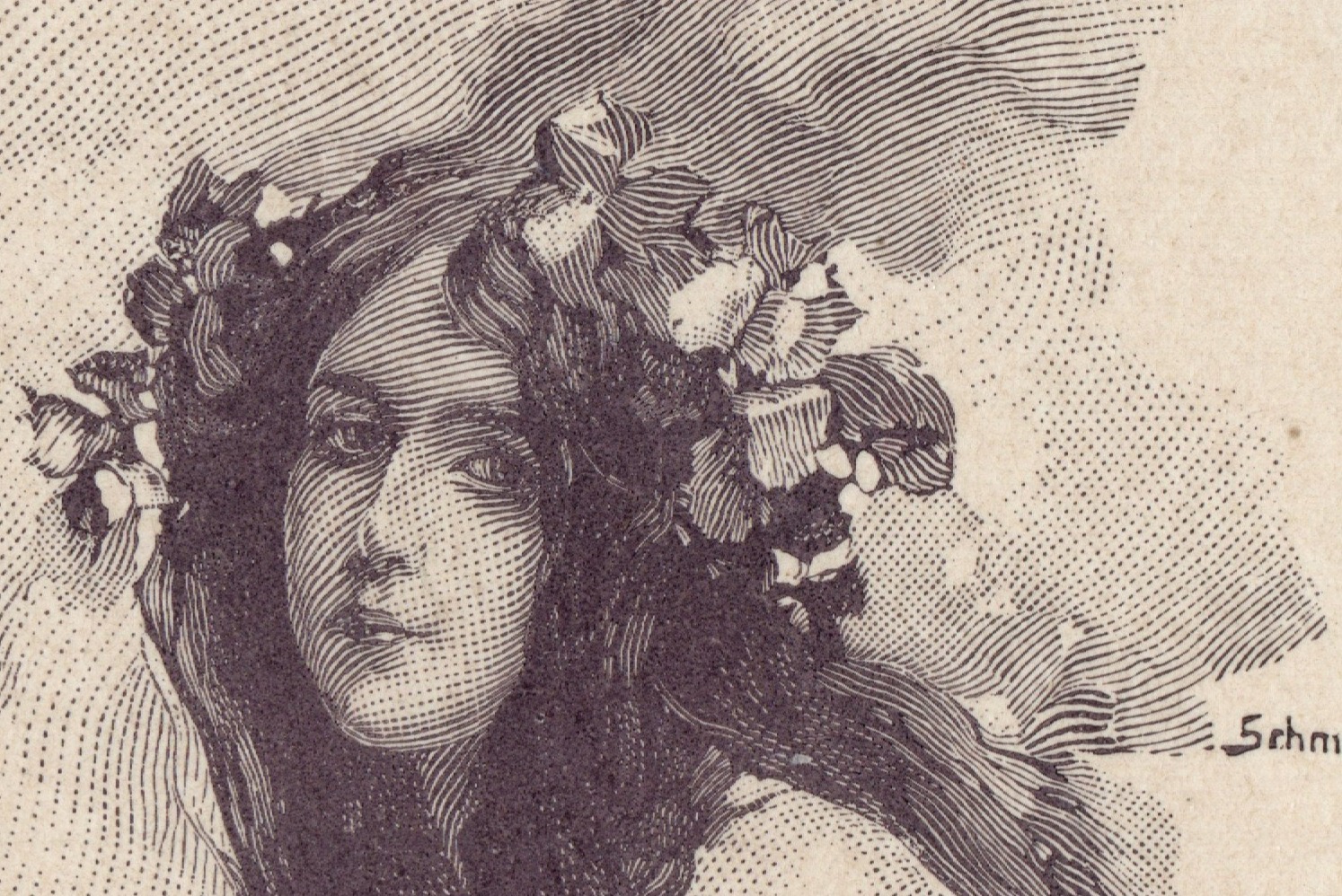Line Engraving – 30×