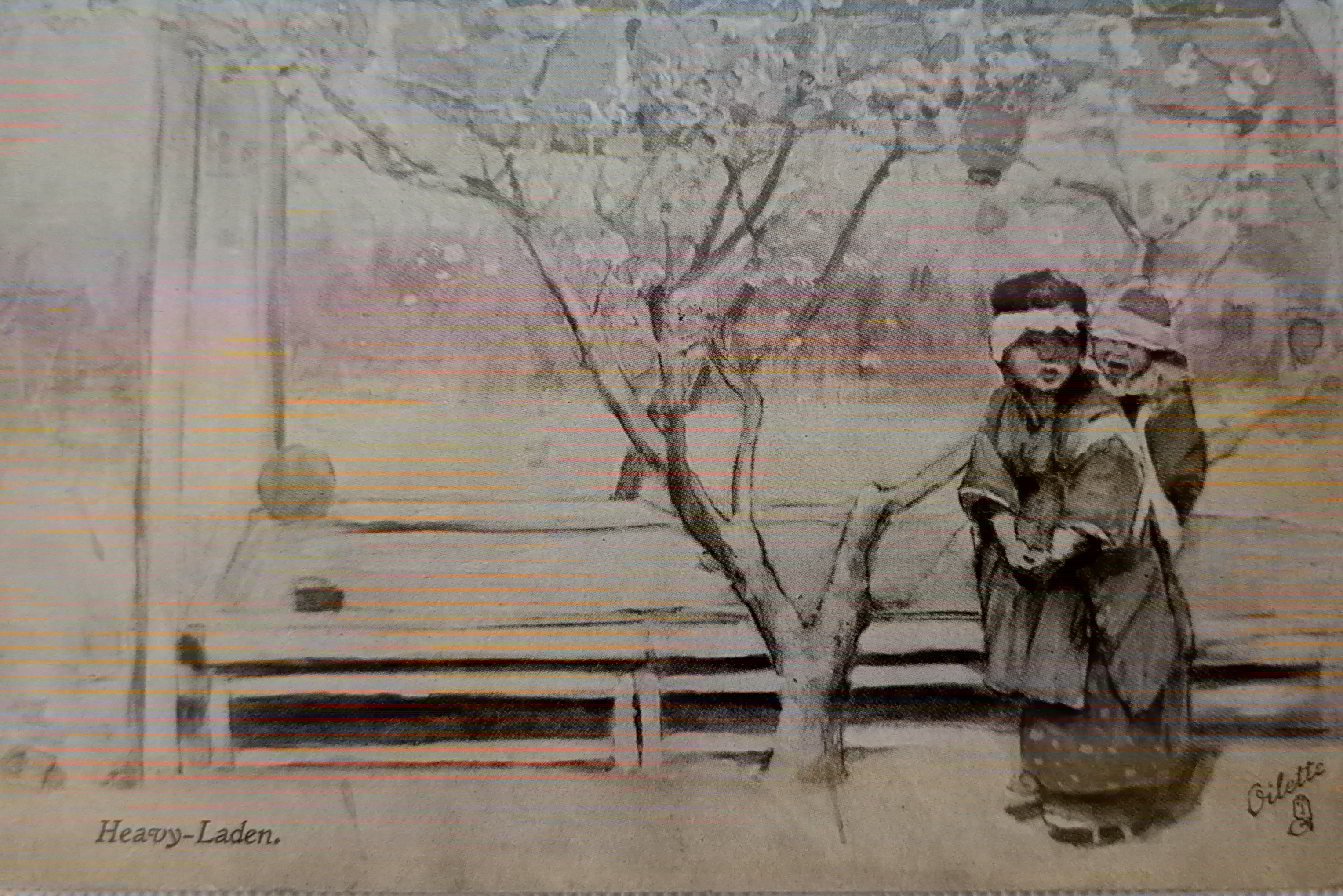Offset Lithography – original size